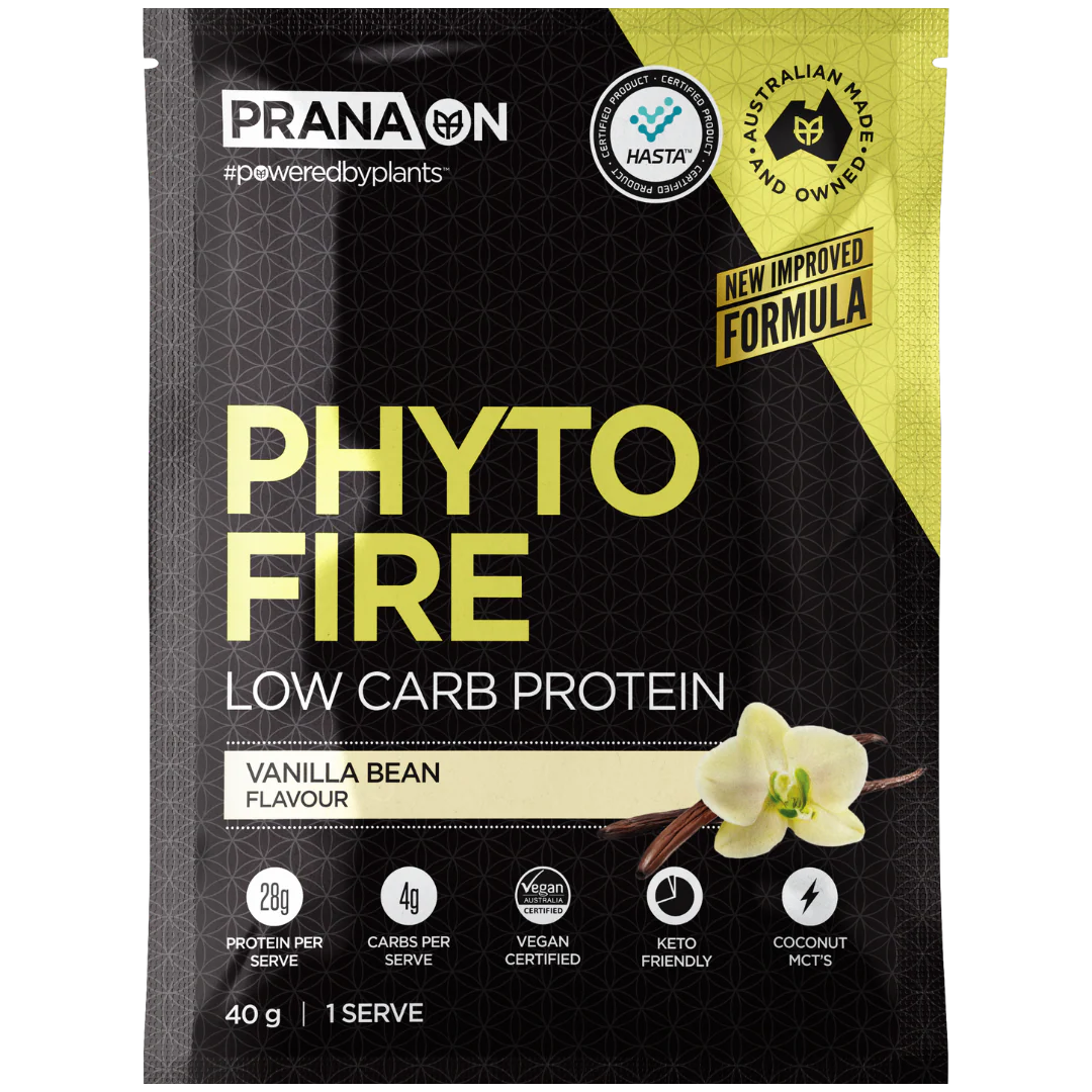 1x PranaOn Phyto Fire Protein *Free Sample*