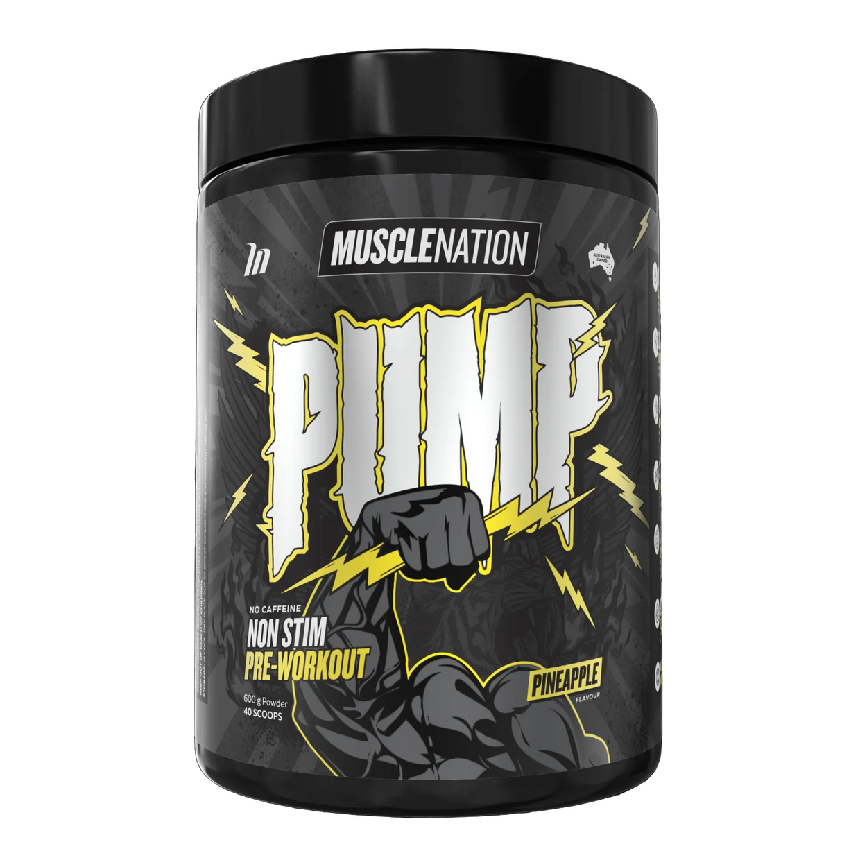 Pump Non-Stim Pre-Workout