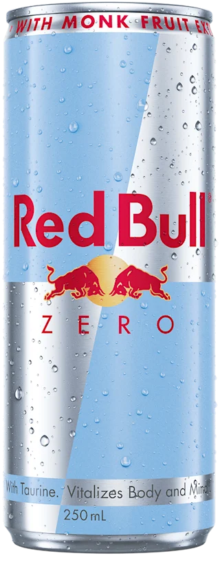 Red Bull Energy Drink Zero 250ml