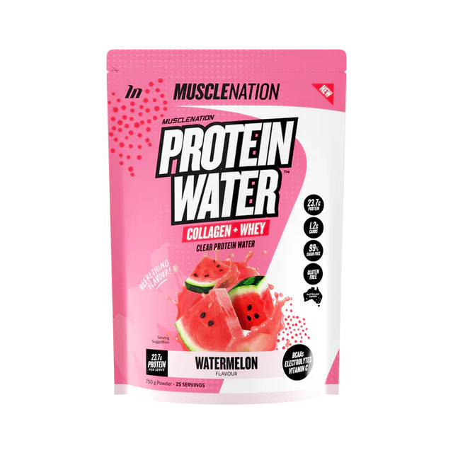 Muscle Nation Protein Water