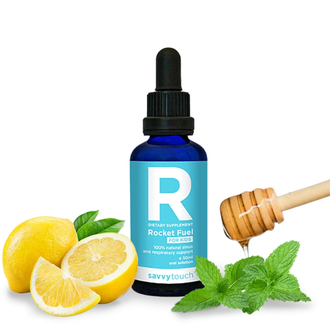 Savvy Touch Rocket Fuel For Kids