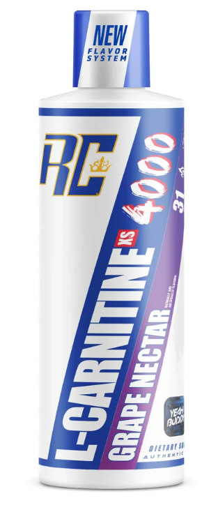 Ronnie Coleman L-Carnitine XS 4000