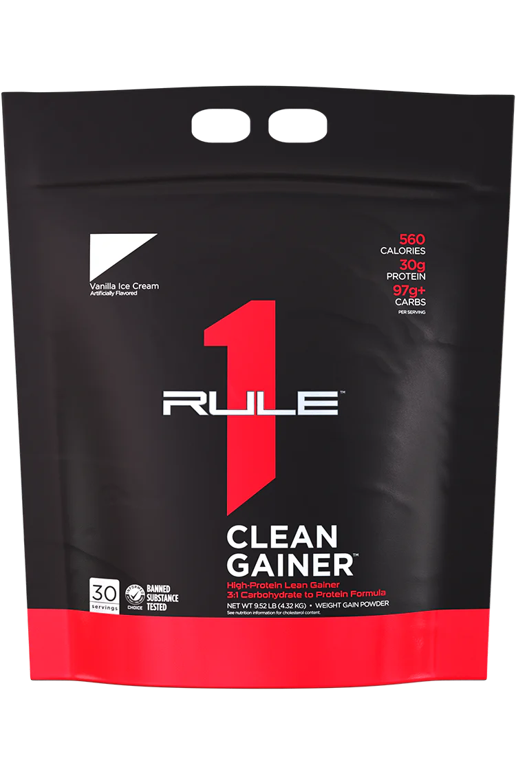 Rule 1 Clean Gainer Protein