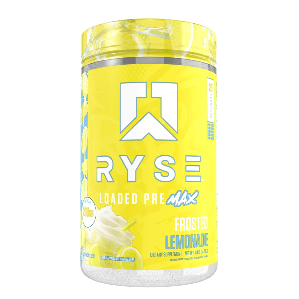 Ryse Loaded Pre Max Pre-Workout
