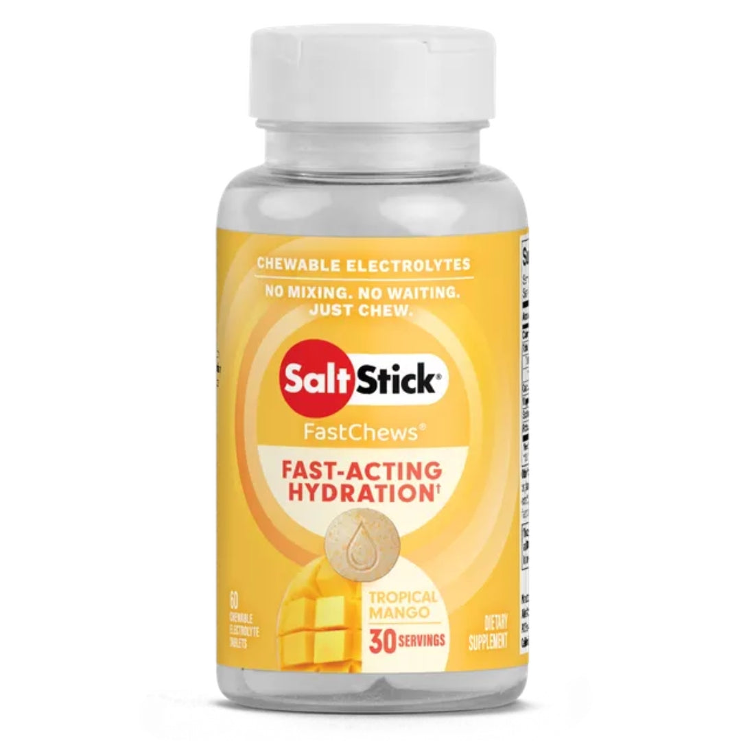 SaltStick Electrolyte FastChews