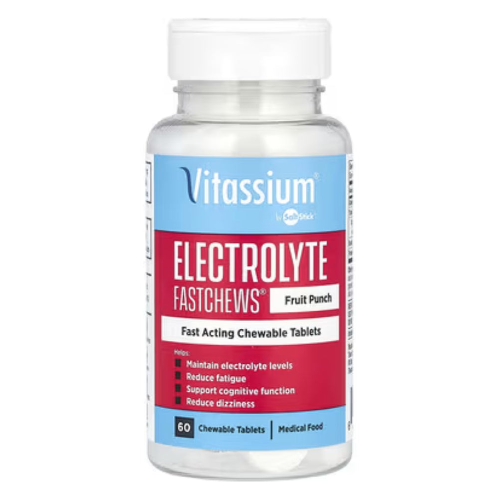 SaltStick Electrolyte Vitassium FastChews