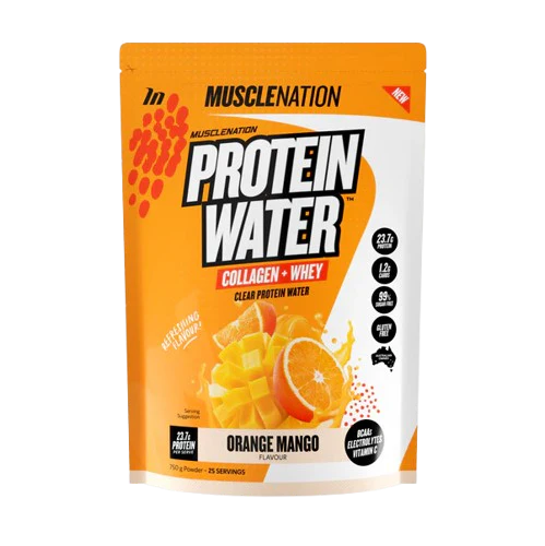 Muscle Nation Protein Water