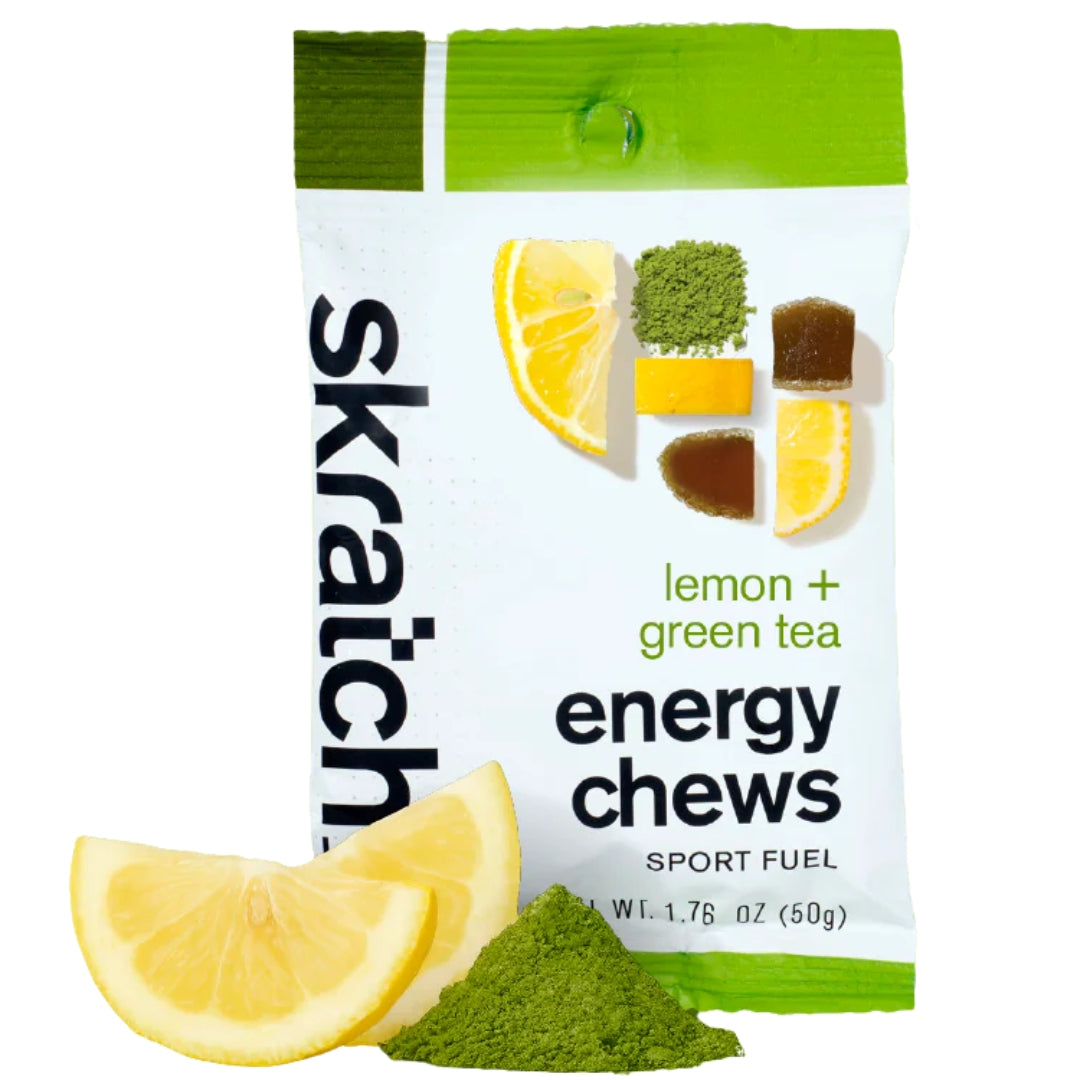 Skratch Labs Energy Chews