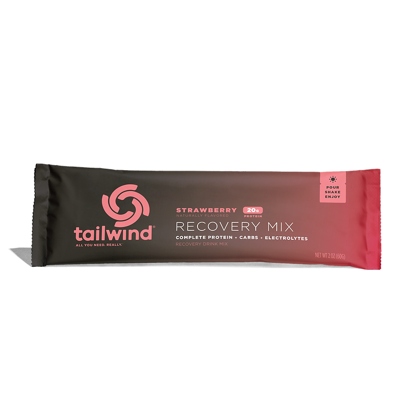 Tailwind Rebuild Recovery