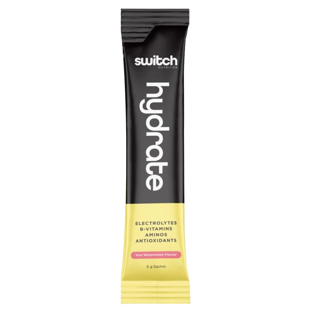 Switch Nutrition Hydrate Sugar-Free Electrolytes