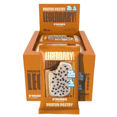 Legendary Foods Protein Pastry