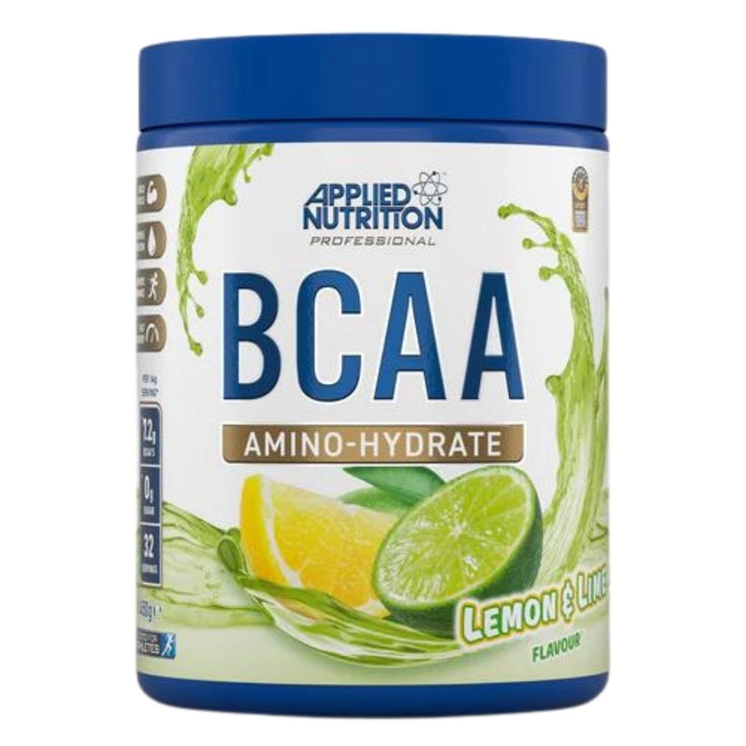 Applied Nutrition BCAA Amino Hydrate 450g / Lemon And Lime