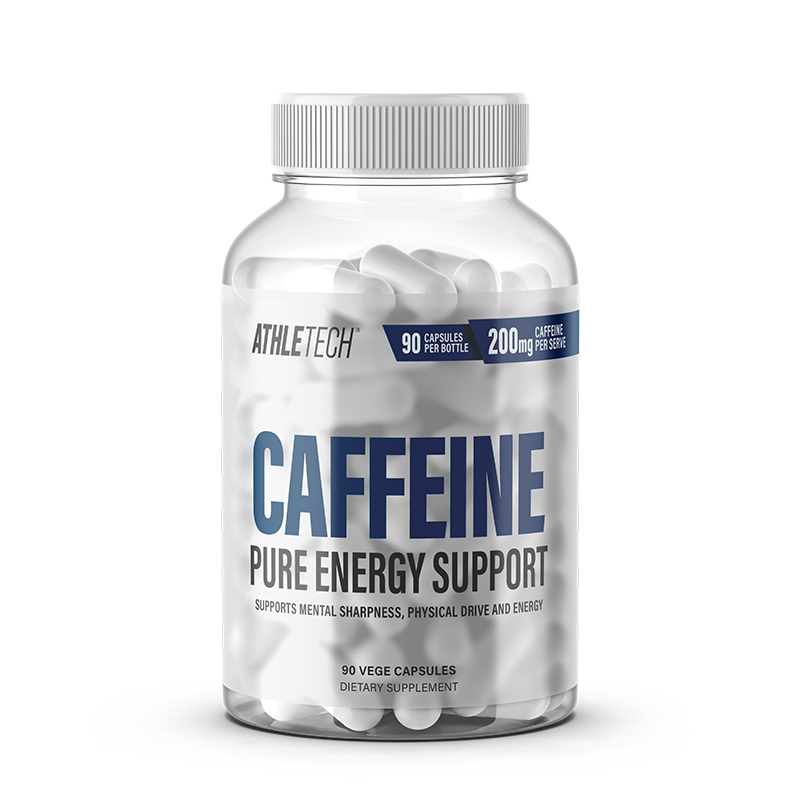 Caffeine Caps