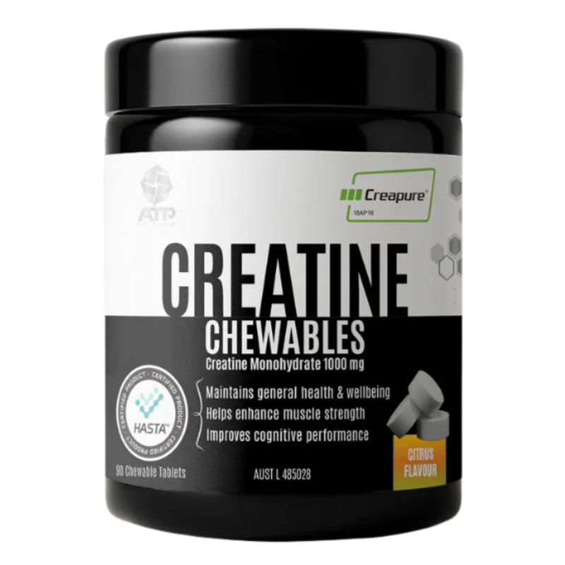 ATP Creatine Creapure Chewables