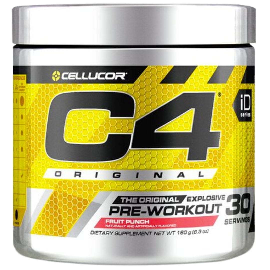 Cellucor C4 Original Pre Workout
