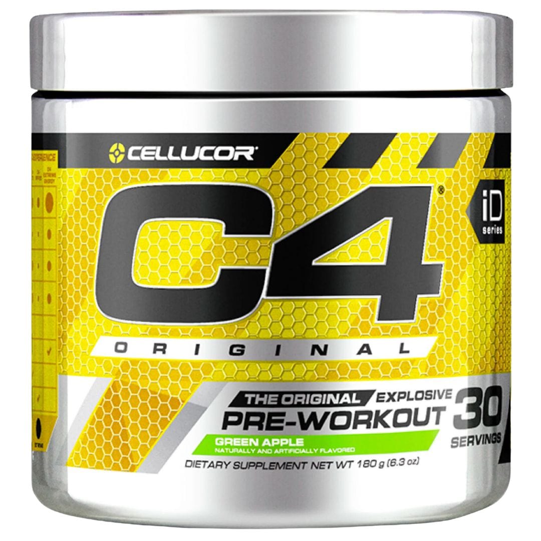 Cellucor C4 Original Pre Workout