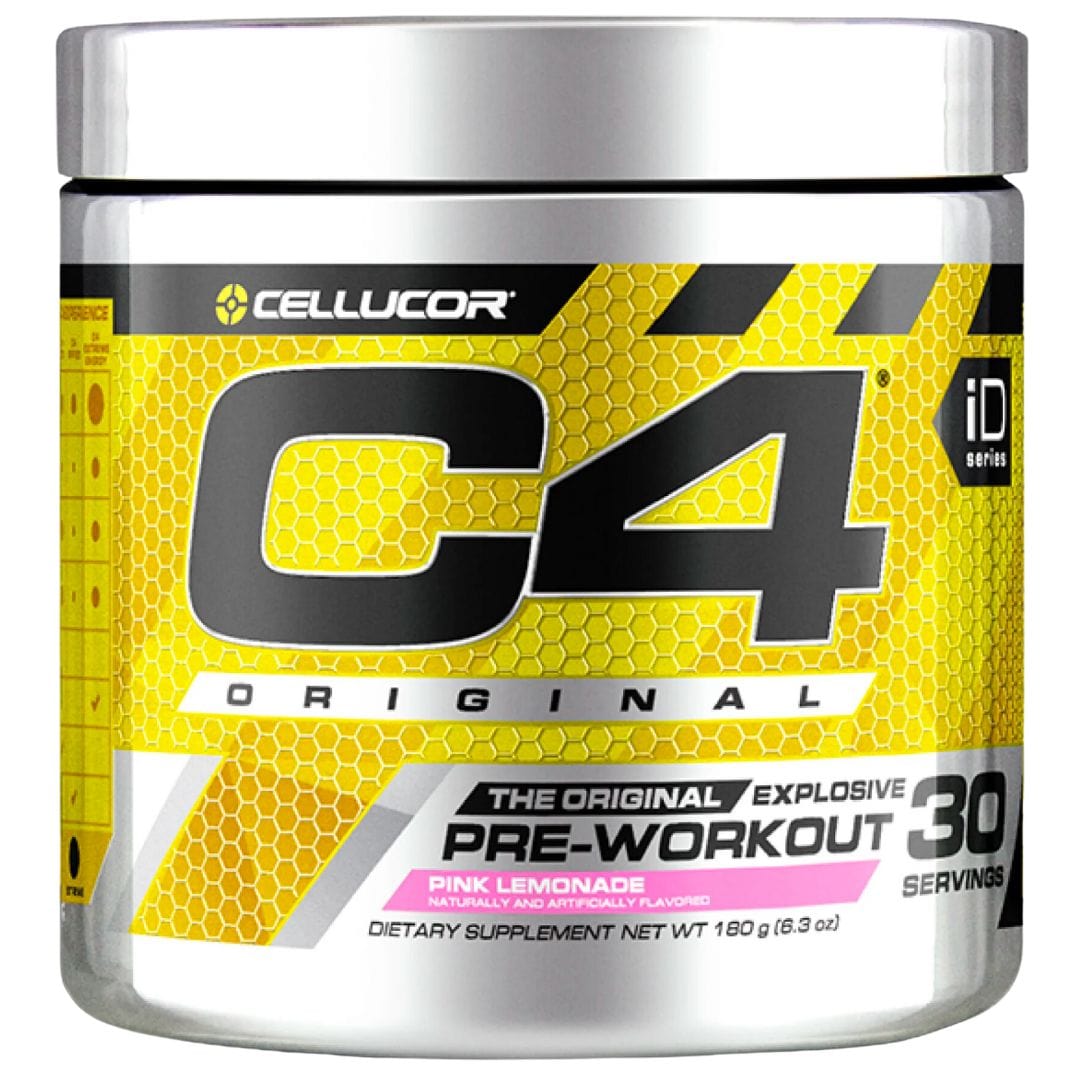Cellucor C4 Original Pre Workout