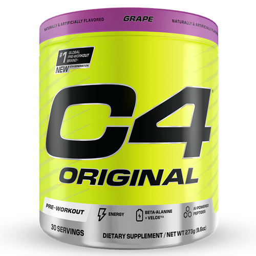 Cellucor C4 Original Pre Workout