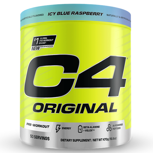 Cellucor C4 Original Pre Workout