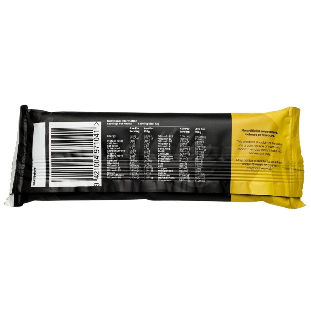 Clean Nutrition Protein Plus Bars