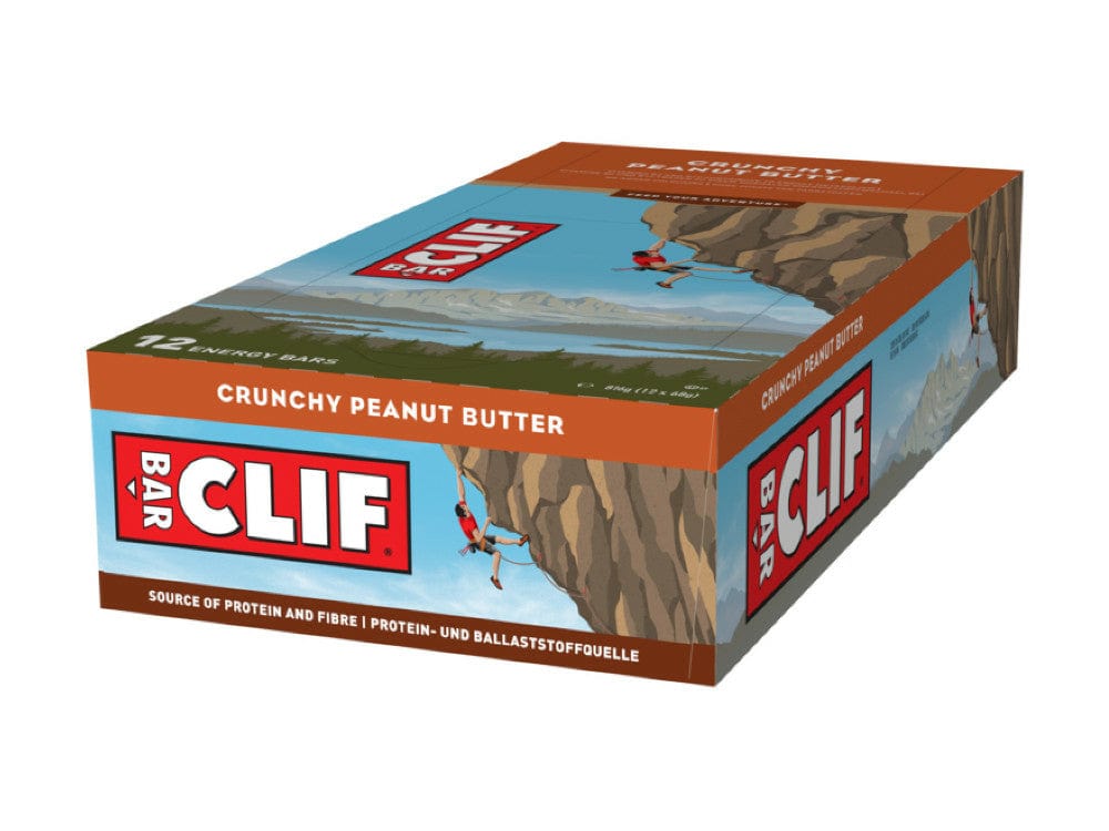 Clif Bar Peanut Butter / 12 Box