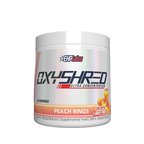 EHP Labs OxyShred Ultra Concentration Fat Burner