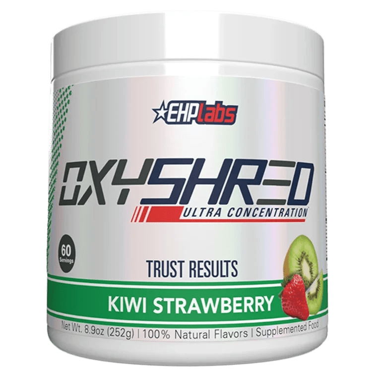 EHP Labs OxyShred Ultra Concentration Fat Burner Kiwi Strawberry