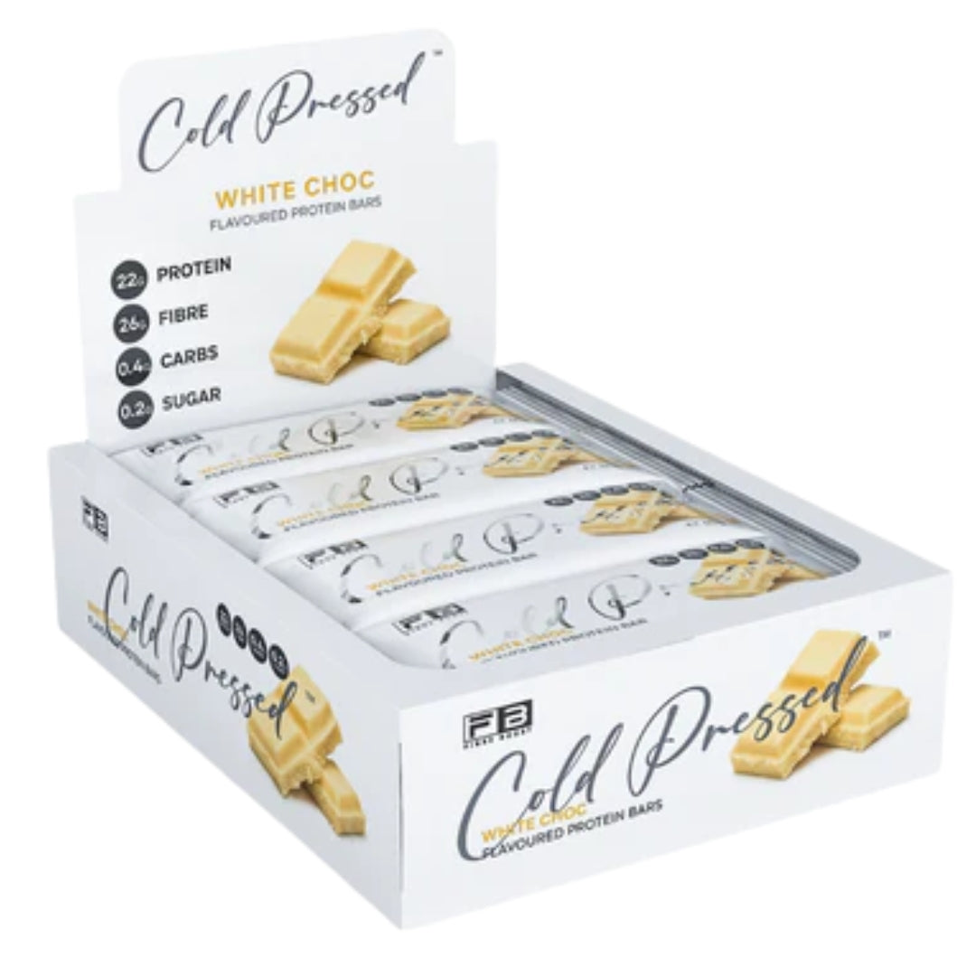 Fibre Boost Cold Pressed Protein Bar