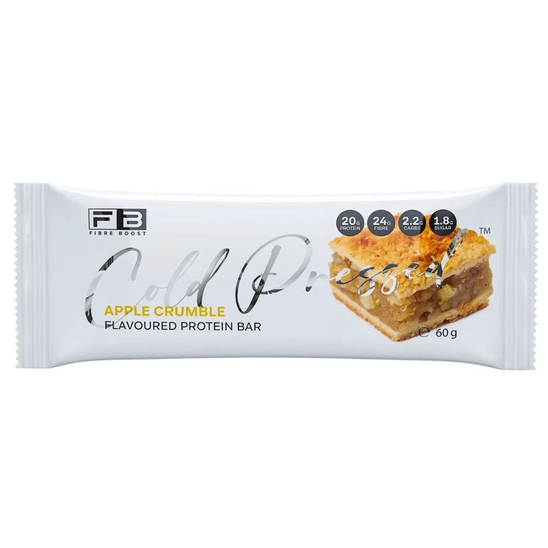Fibre Boost Cold Pressed Protein Bar