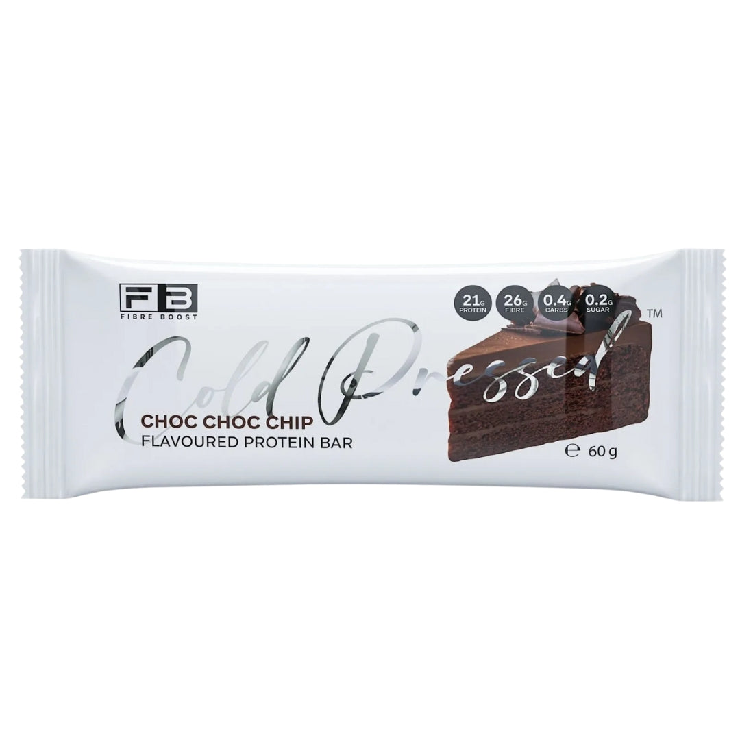 Fibre Boost Cold Pressed Protein Bar