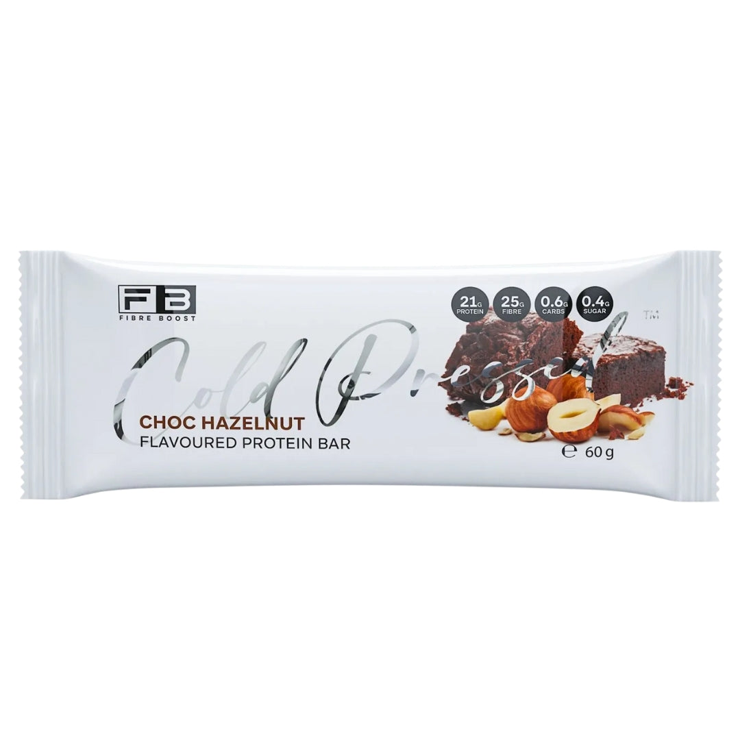Fibre Boost Cold Pressed Protein Bar
