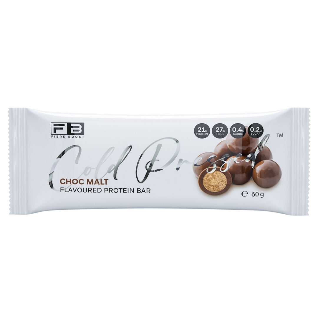 Fibre Boost Cold Pressed Protein Bar