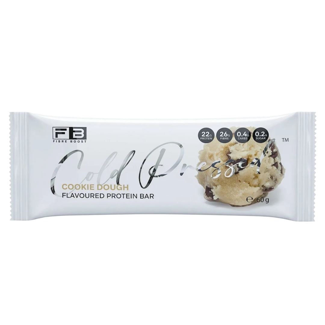 Fibre Boost Cold Pressed Protein Bar