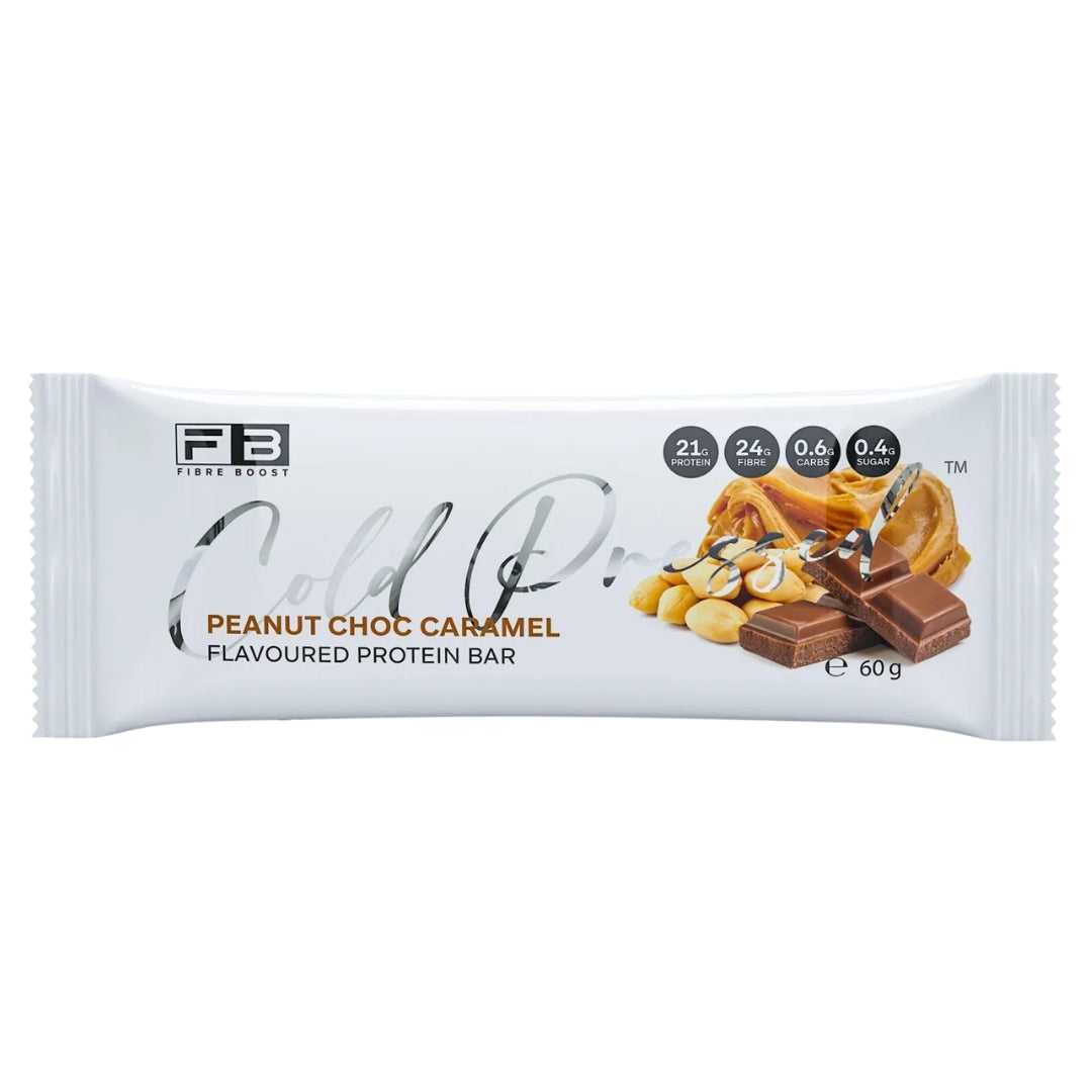 Fibre Boost Cold Pressed Protein Bar