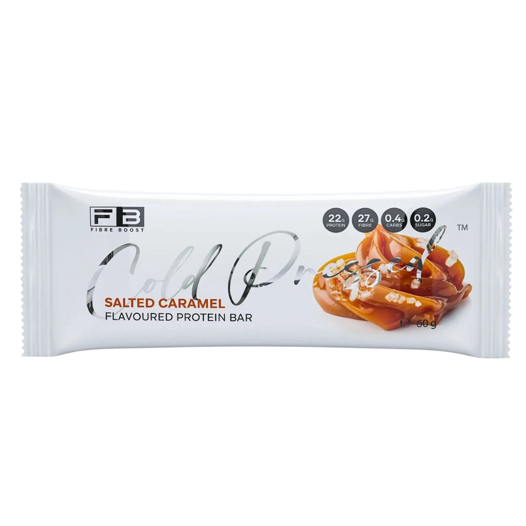Fibre Boost Cold Pressed Protein Bar