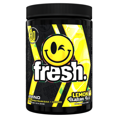 Fresh Amino EAA + Hydro Lemon Italian Ice