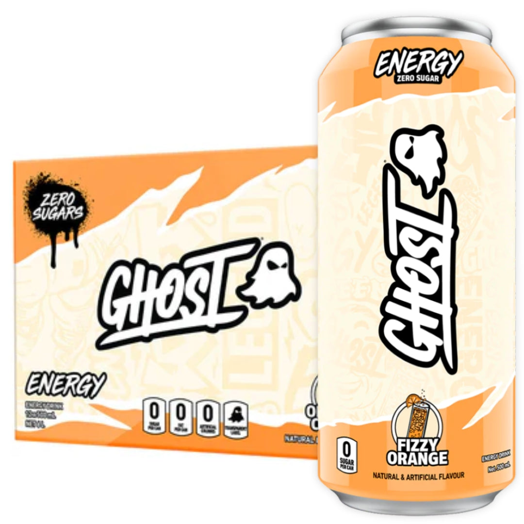 Ghost Energy Drink RTD