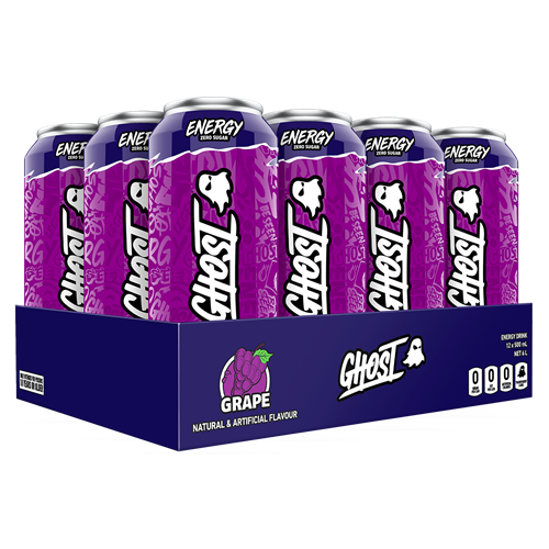 Ghost Energy Drink RTD