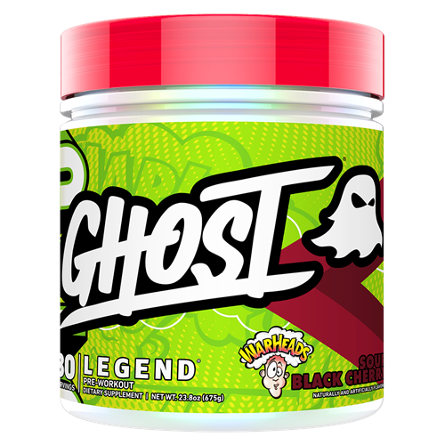 Ghost Legend V4 Pre Workout