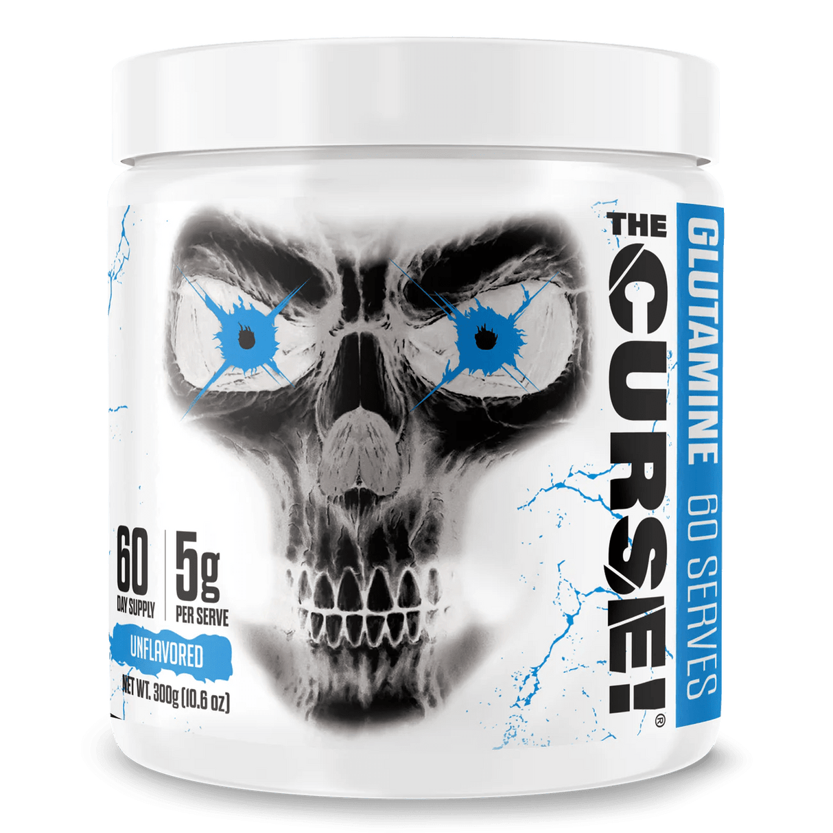 JNX Sports The Curse! Glutamine