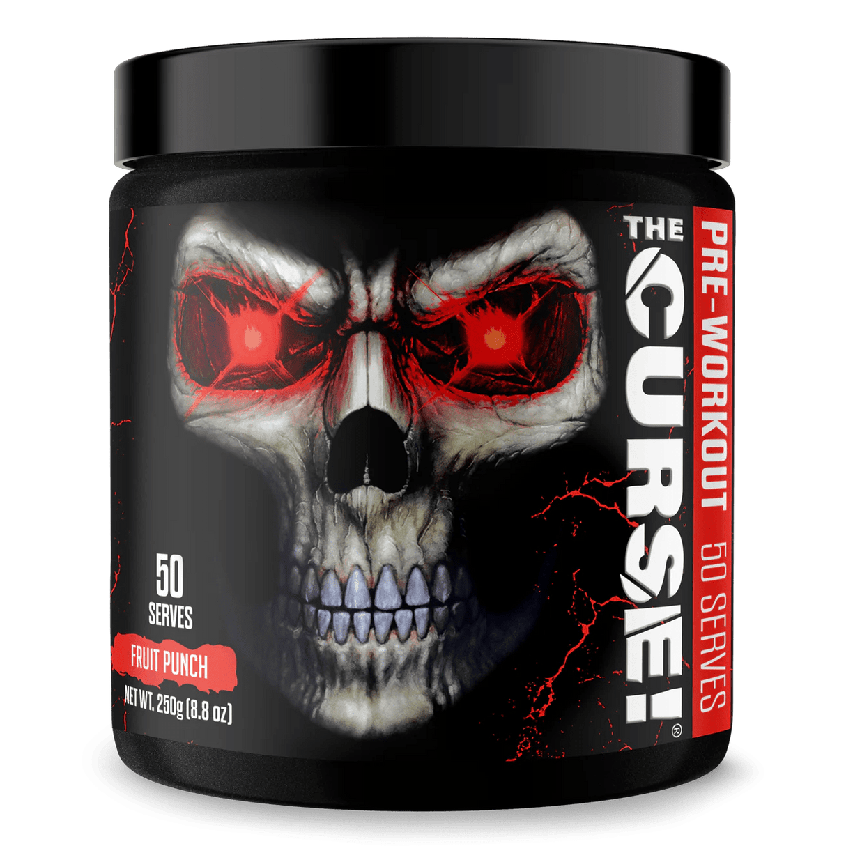 JNX Sports The Curse! Pre Workout