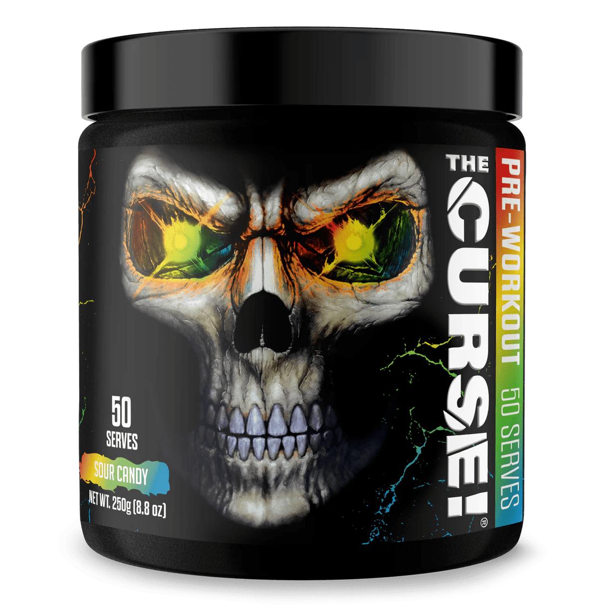 JNX Sports The Curse! Pre Workout