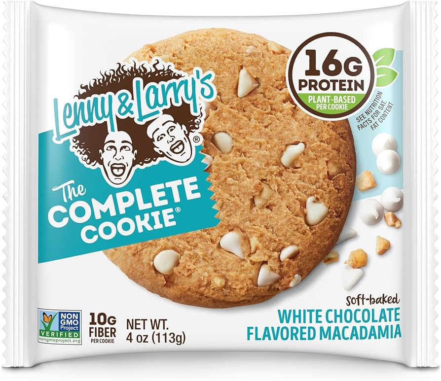 Lenny & Larry's The Complete Cookie
