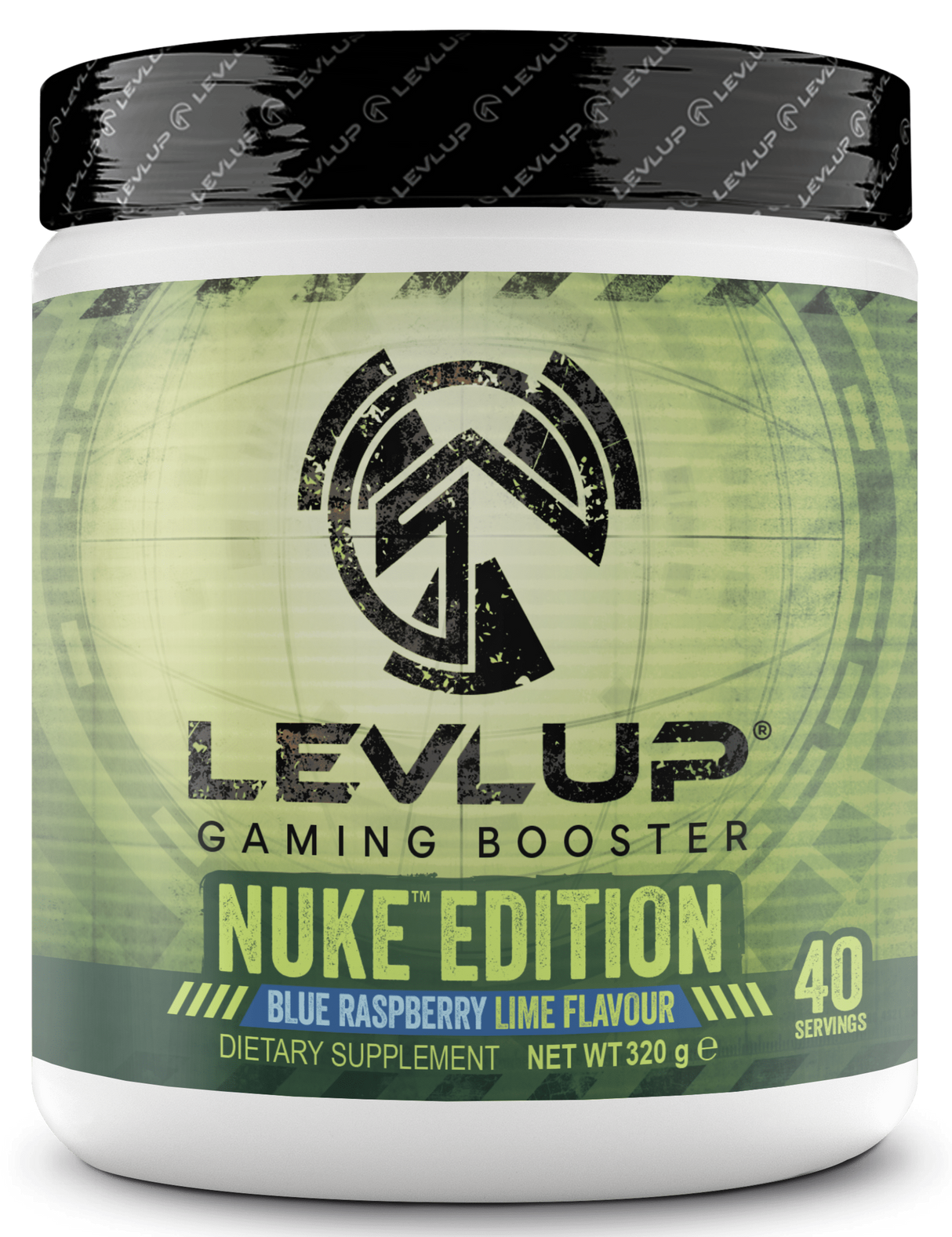 LevlUp Gaming Booster 320g / Nuke