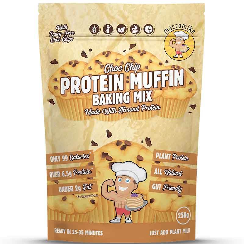 Macro Mike Baking Mix 250g
