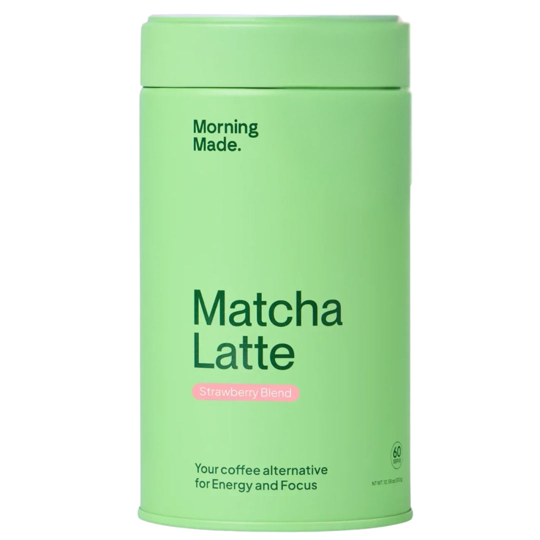 Morning Made Organic Matcha Latté