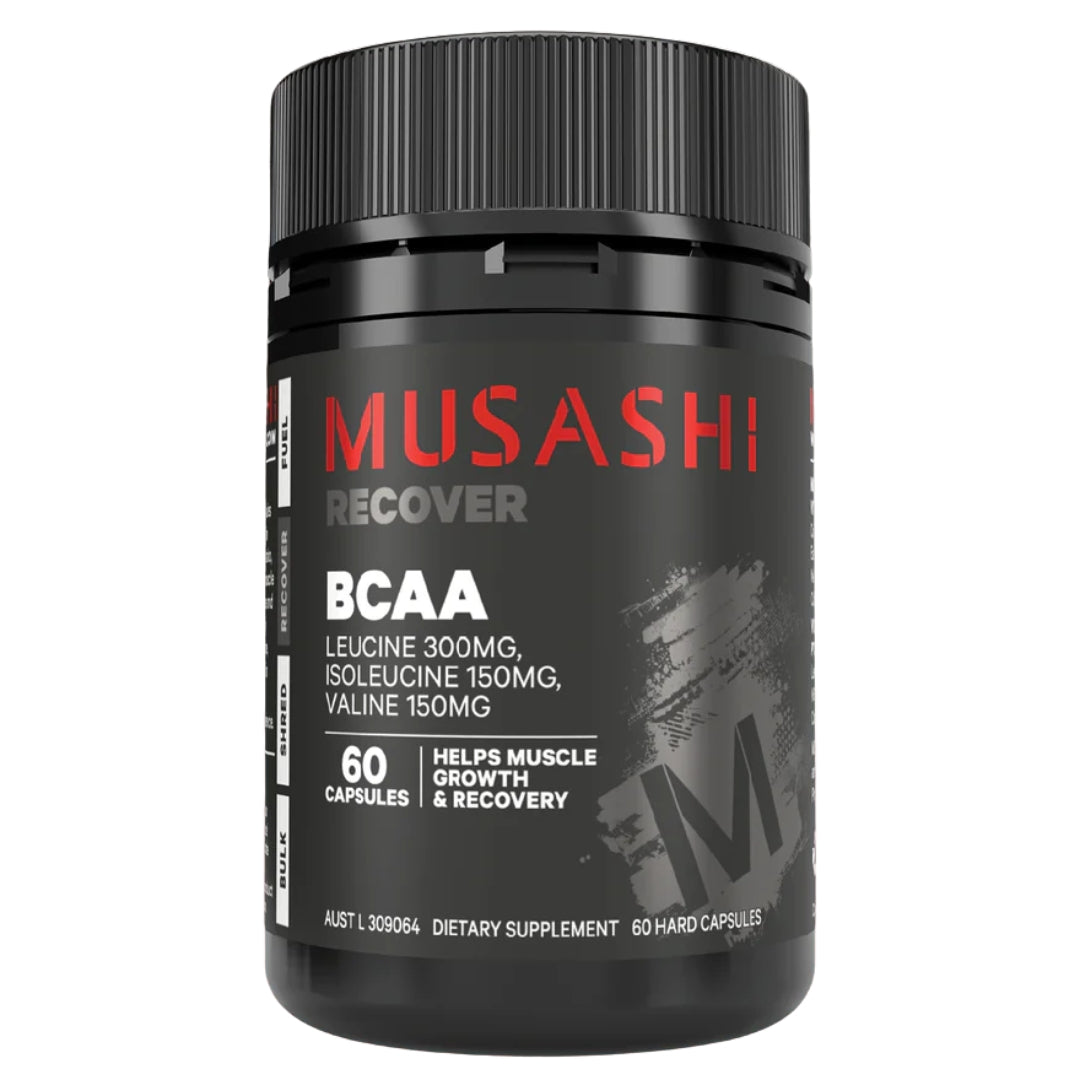 Musashi BCAA