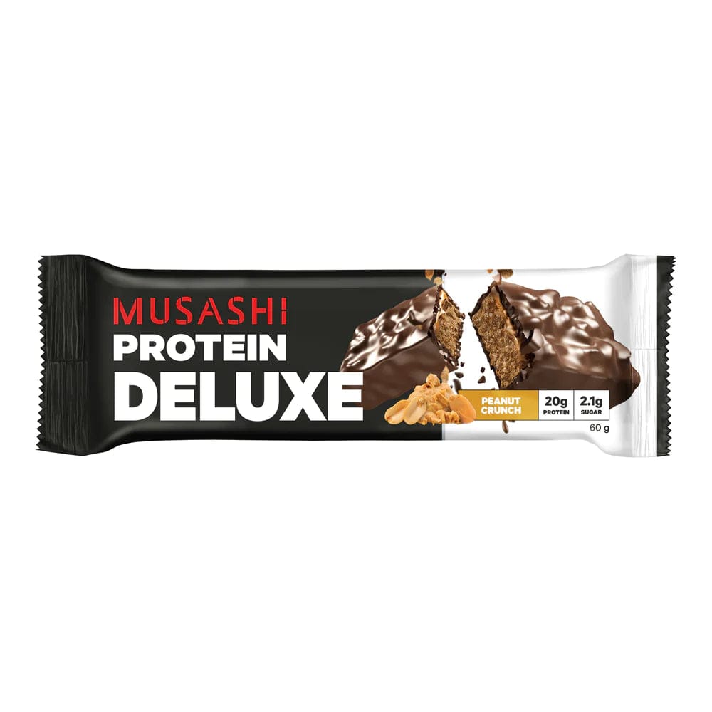 Musashi Deluxe Protein Bar
