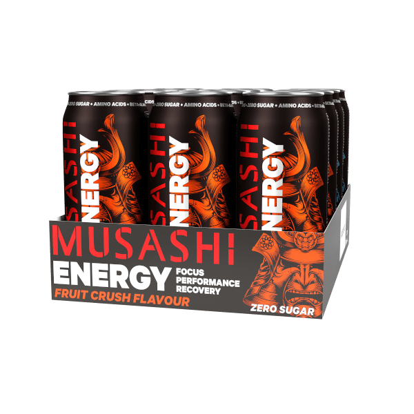 Musashi Energy Drink 500ml