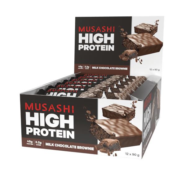 Musashi High Protein Bar
